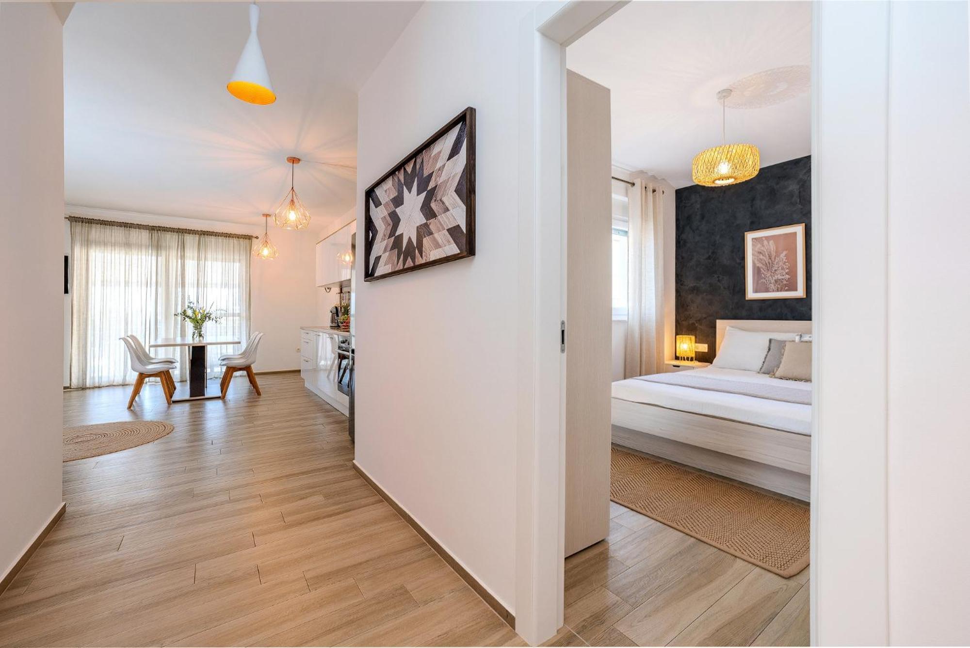 Luxury Home Polo Bibinje Ruang foto