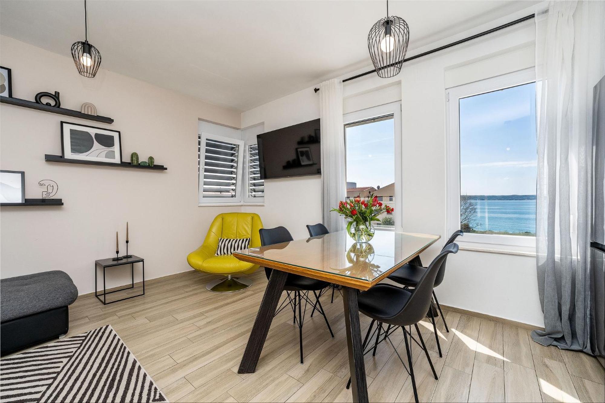 Luxury Home Polo Bibinje Bagian luar foto